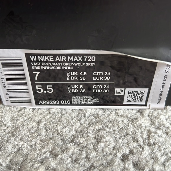 Nike 720’s - Picture 3 of 4